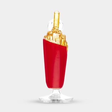 Hemper Weedonald's Pommes-Bong