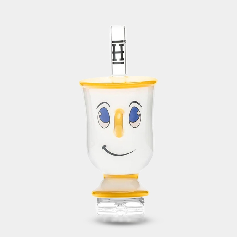 Hemper Teetasse für Puffco Peak und Peak Pro | Glas