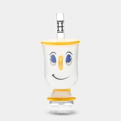 Hemper Teetasse für Puffco Peak und Peak Pro | Glas