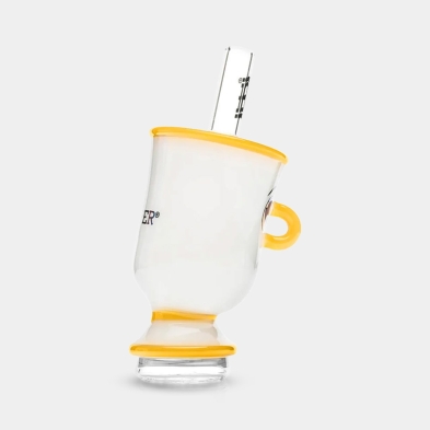Hemper Teetasse für Puffco Peak und Peak Pro | Glas