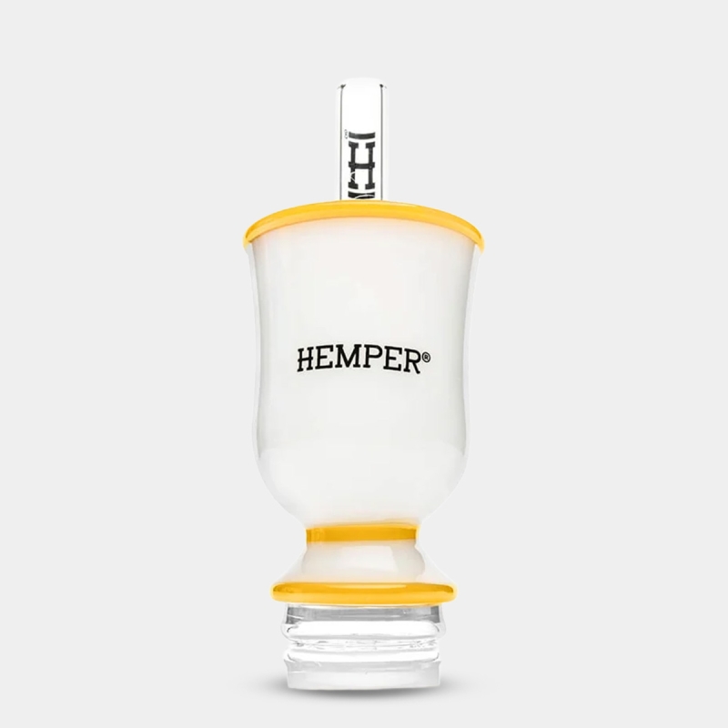 Hemper Teetasse für Puffco Peak und Peak Pro | Glas