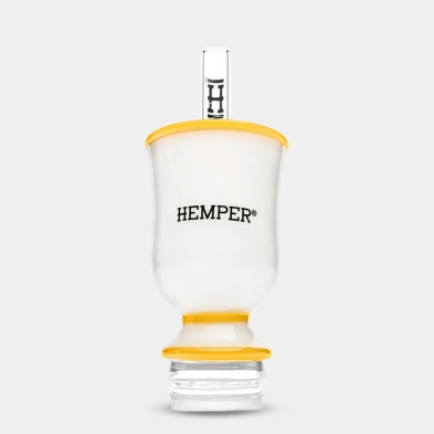 Hemper Teetasse für Puffco Peak und Peak Pro | Glas