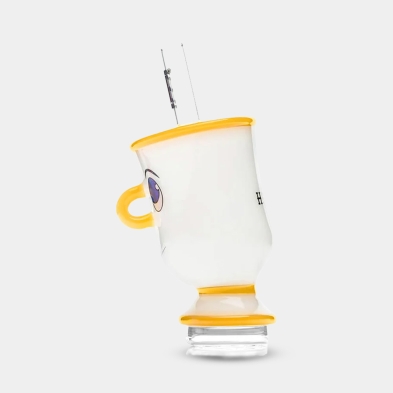Hemper Teetasse für Puffco Peak und Peak Pro | Glas