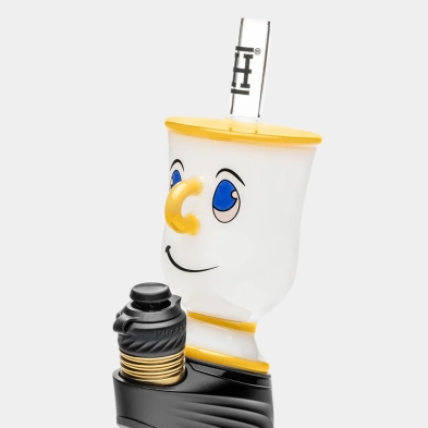 Hemper Teetasse für Puffco Peak und Peak Pro | Glas