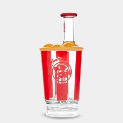 Hemper Popcorn Puffco Glasaufsatz für Puffco Peak und Peak Pro
