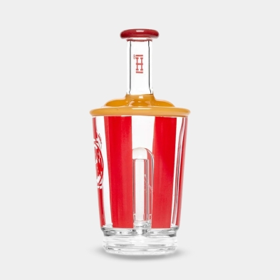 Hemper Popcorn Puffco Glasaufsatz für Puffco Peak und Peak Pro