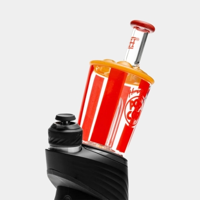 Hemper Popcorn Puffco Glasaufsatz für Puffco Peak und Peak Pro