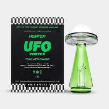 Hemper UFO Vortex für Puffco Peak und Peak Pro