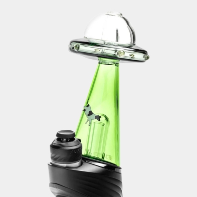 Hemper UFO Vortex für Puffco Peak und Peak Pro