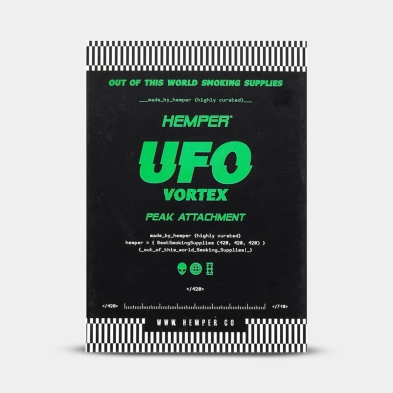 Hemper UFO Vortex für Puffco Peak und Peak Pro
