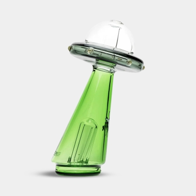 Hemper UFO Vortex für Puffco Peak und Peak Pro