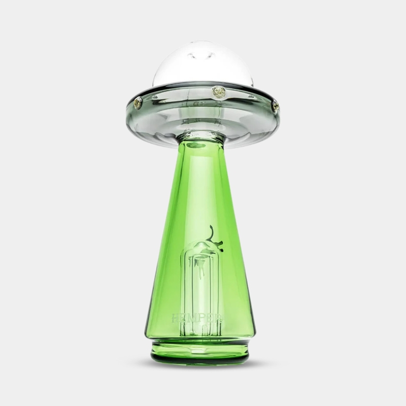 Hemper UFO Vortex für Puffco Peak und Peak Pro