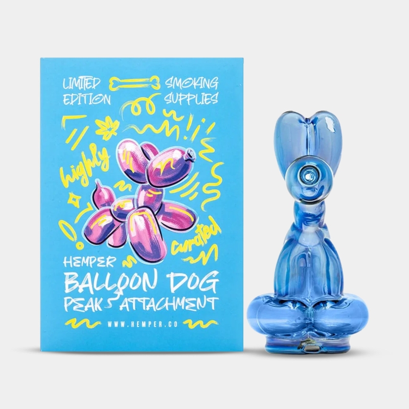 View Hemper Balloon Dog für Puffco Peak und Peak Pro