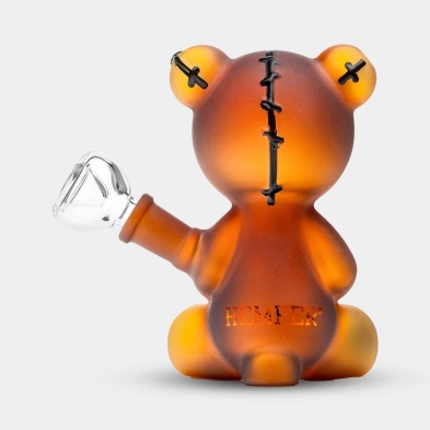 Hempers Scare Bears Teddybär Bong | Glasbong
