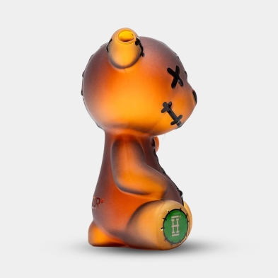 Hempers Scare Bears Teddybär Bong | Glasbong