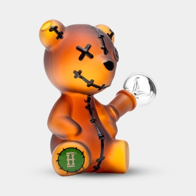 Hempers Scare Bears Teddybär Bong | Glasbong