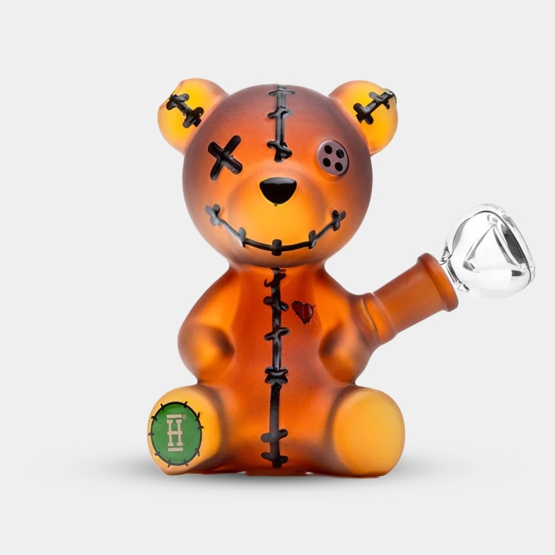 Hempers Scare Bears Teddybär Bong | Glasbong