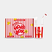 View Hemper Popcorn Glas-Bong