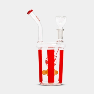 Hemper Popcorn Glas-Bong