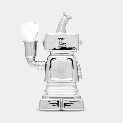 Hemper Hi-Robot Glasbong