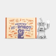 View Hemper Hi-Robot Glasbong