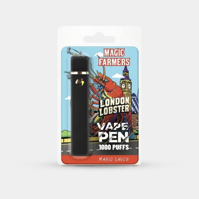 Vape Pen Magic Sauce Magic Farmers