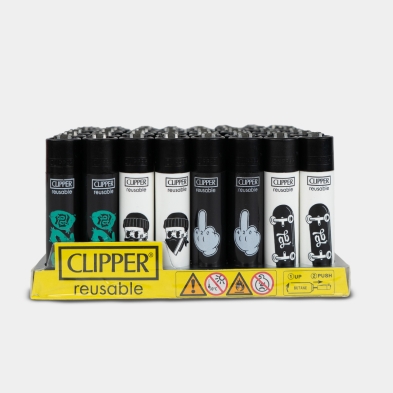 Clipper GB Street | 4 exklusive Designs