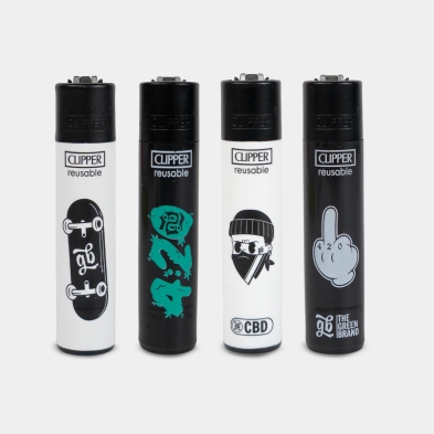 Clipper GB Street | 4 exklusive Designs