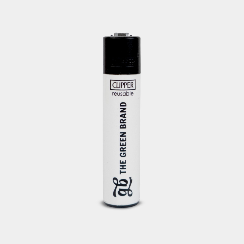 Clipper GB TheGreenBrand Nachfüllbares Feuerzeug
