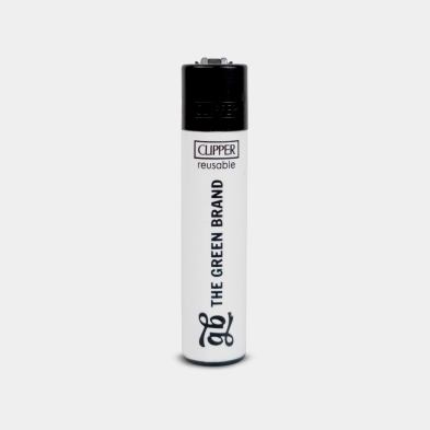 Clipper GB TheGreenBrand Nachfüllbares Feuerzeug
