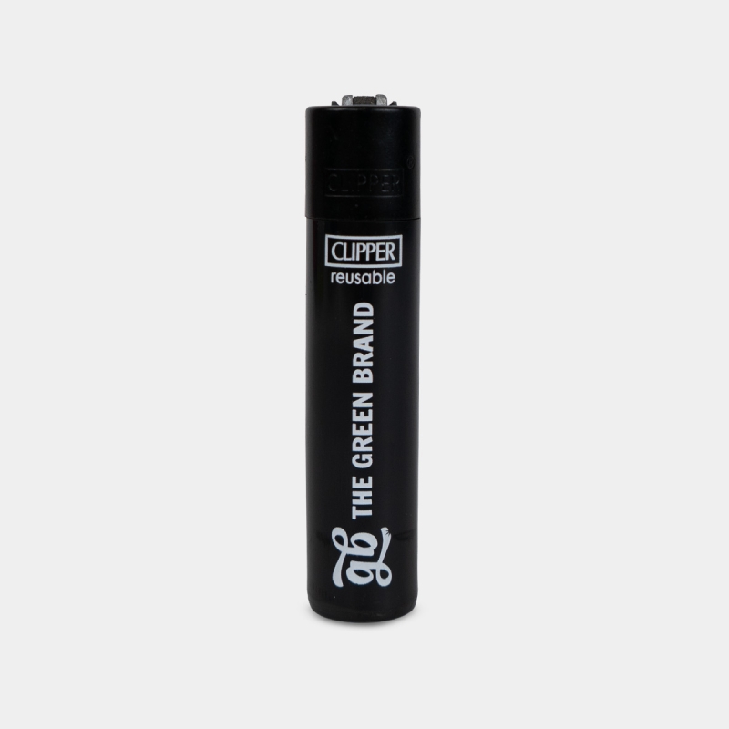 Clipper GB TheGreenBrand Nachfüllbares Feuerzeug