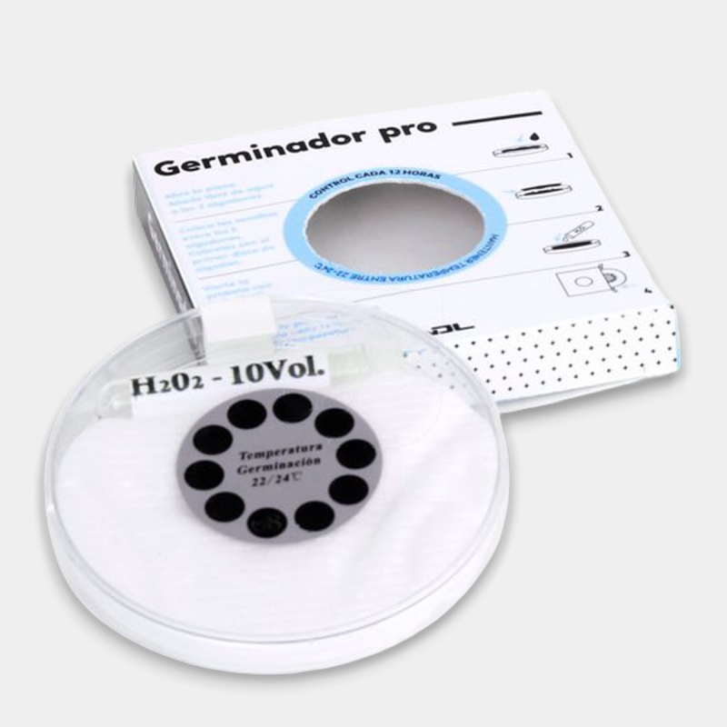 View Germinador Pro für Marihuanasamen - GB The Green Brand