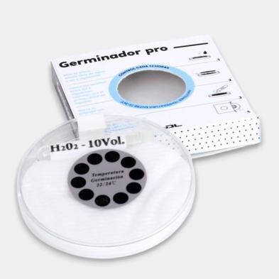 Germinador Pro für Marihuanasamen - GB The Green Brand