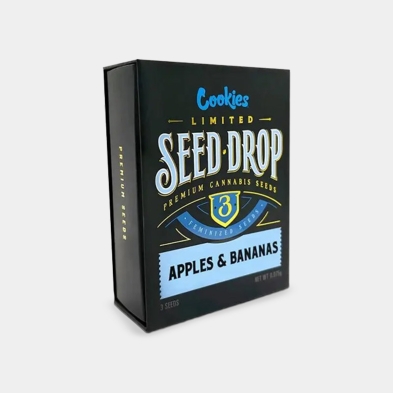 Apples & Banana 3 Stk. fem Cookies Seed Bank