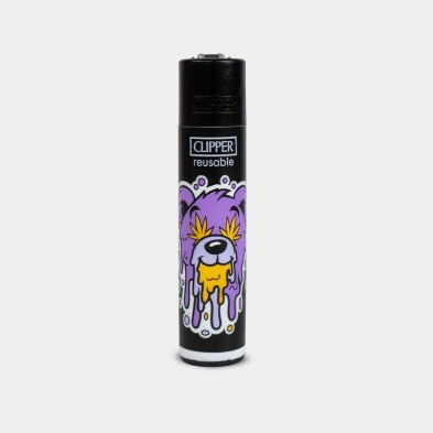 Clipper Feuerzeug Juicy Bears | 4 Sammlerdesigns
