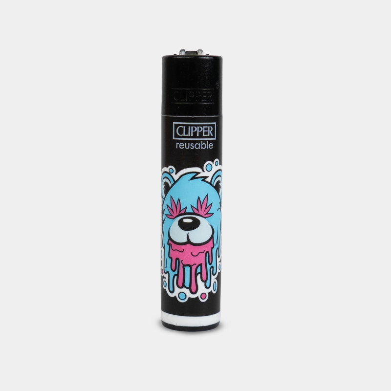 Clipper Juicy Bears Feuerzeug