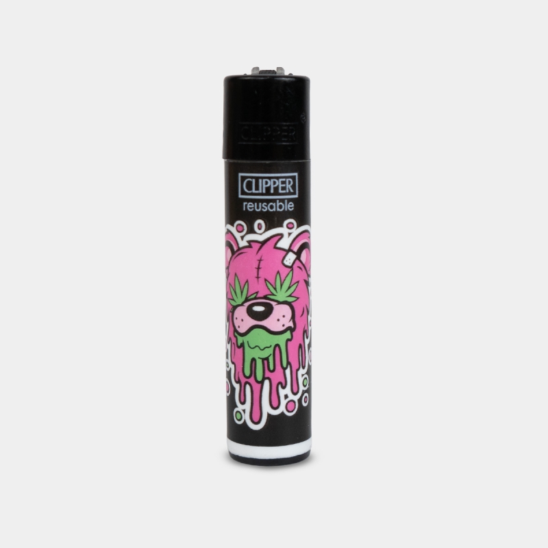 Clipper Juicy Bears Feuerzeug