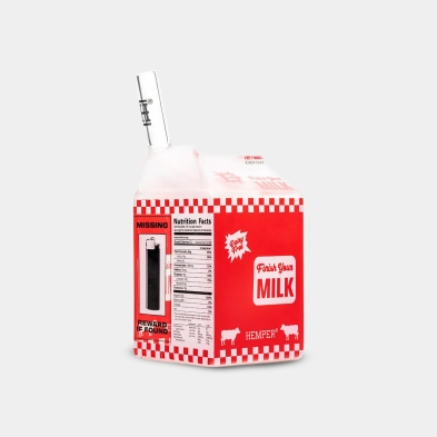 Hemper Weedies Milchkarton-Bong
