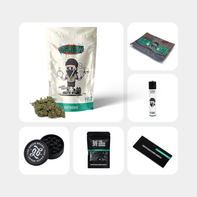 Gangster GB Kit | Das coolste GB-Pack