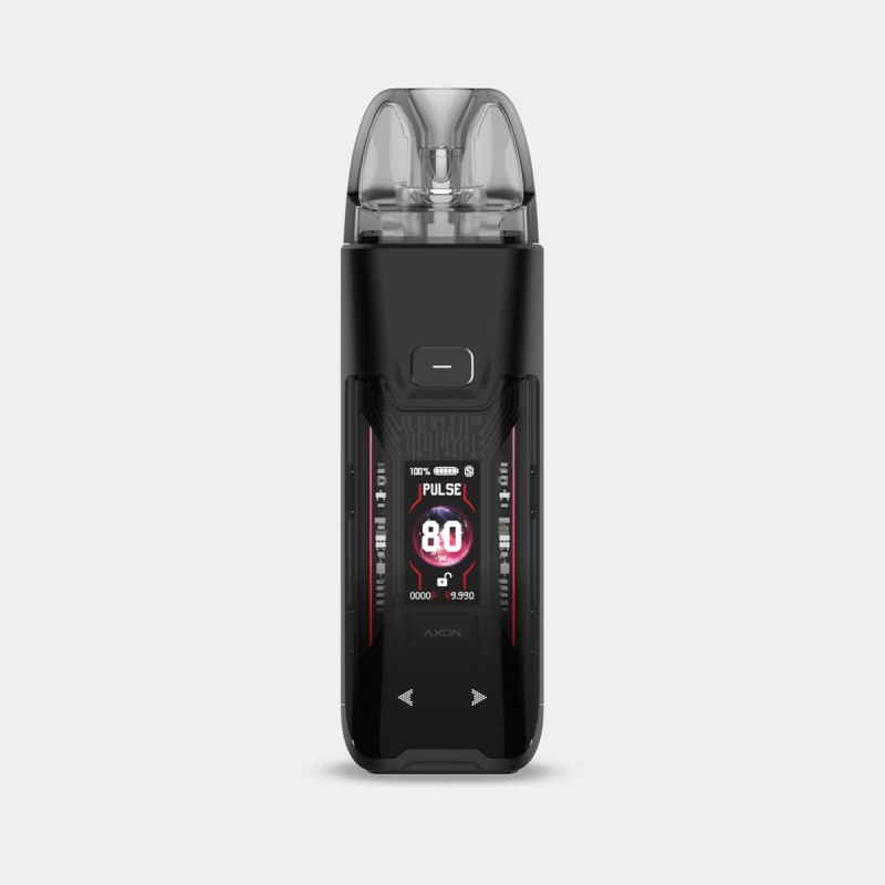 Vaporesso Luxe XR Max 2 Rückseite
