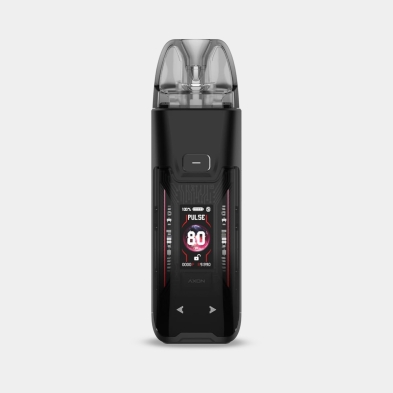 Vaporesso Luxe XR Max 2 Rückseite