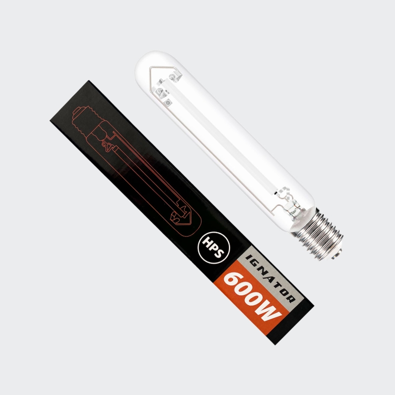 Ignator HPS 600W Glühbirne | 80.000 Lumen