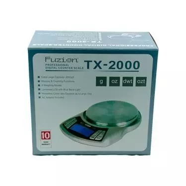 Caja Báscula Tx 2000
