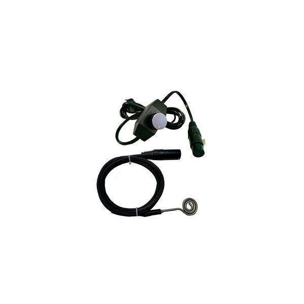 Vaporite clavo electrónico V-Nail - cables