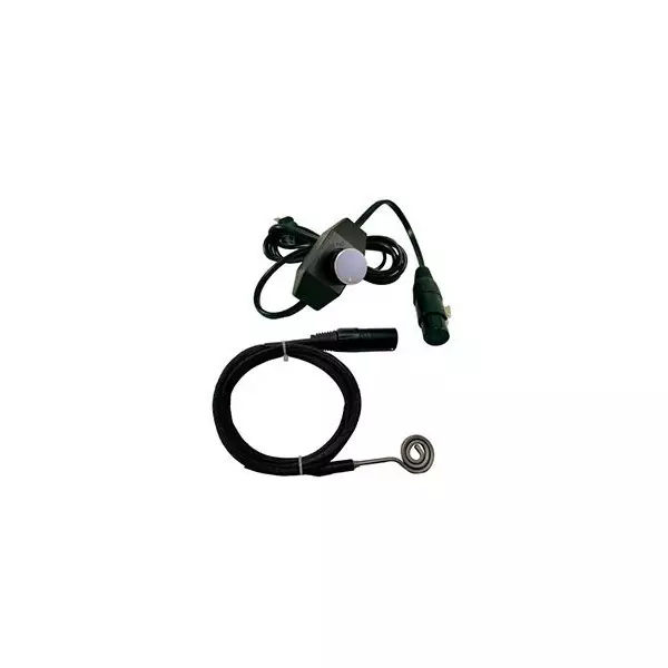 Vaporite clavo electrónico V-Nail - cables