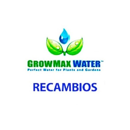 Recambios de filtros GrowMax Water