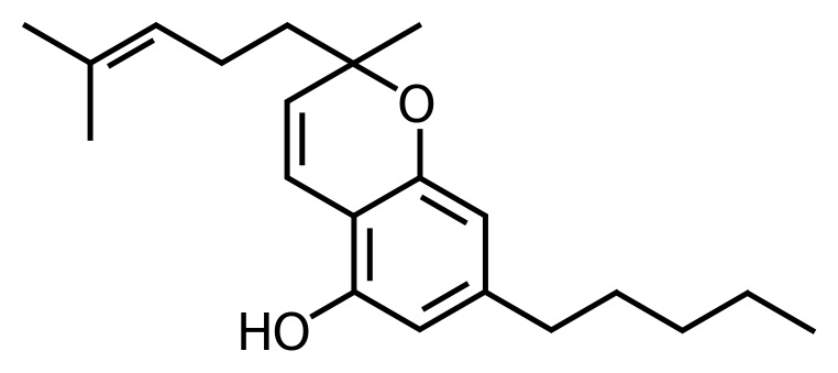 Was ist Cannabichromen (CBC)?