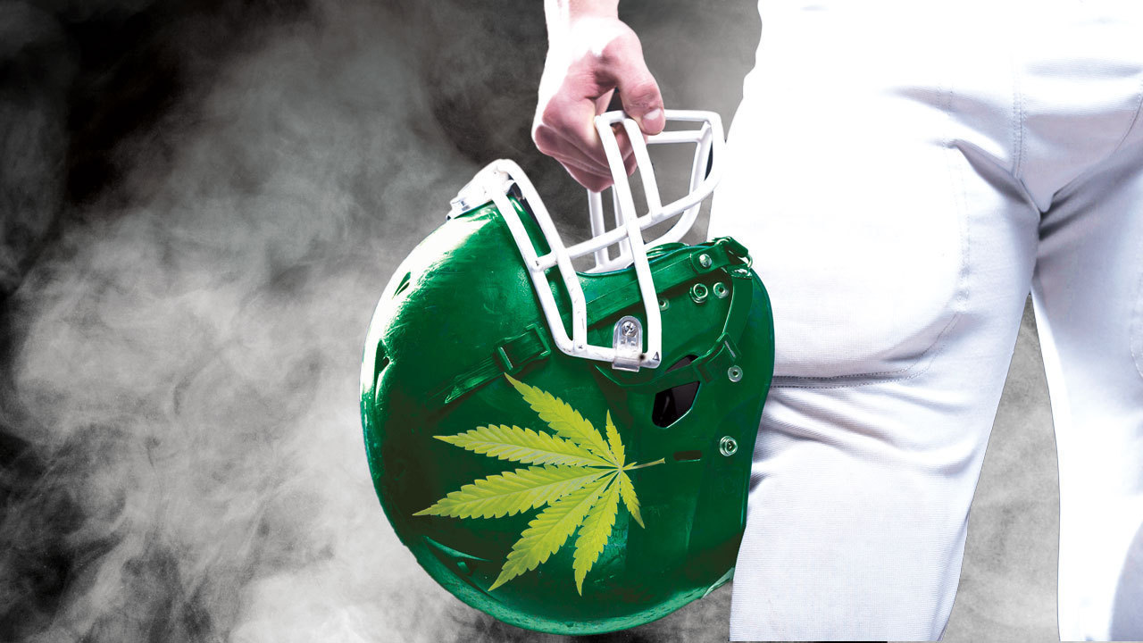 Marihuana im Sport