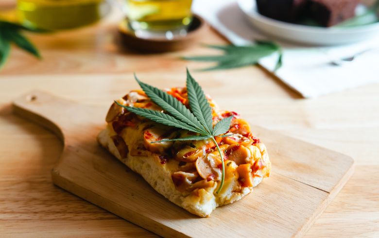 Cannabis-Rezepte