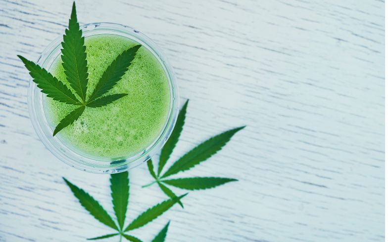 Cannabis-Rezepte